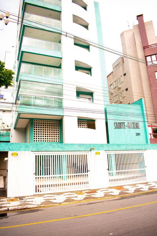 Apto A 350M Da Praia Brava Com Wifi Em Caioba Pr Matinhos Exterior photo